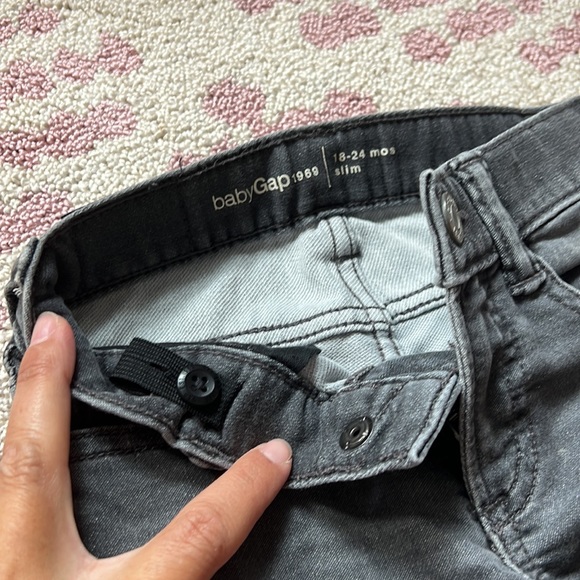 BabyGap boys Jeans - Picture 5 of 7